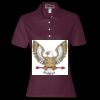 Women's Spotshield® 50/50 Polo Thumbnail