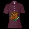 Women's Spotshield® 50/50 Polo Thumbnail