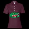 Women's Spotshield® 50/50 Polo Thumbnail