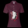 Women's Spotshield® 50/50 Polo Thumbnail