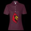 Women's Spotshield® 50/50 Polo Thumbnail