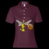 Women's Spotshield® 50/50 Polo Thumbnail
