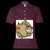 Women's Spotshield® 50/50 Polo Thumbnail