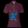 Women's Spotshield® 50/50 Polo Thumbnail