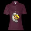Women's Spotshield® 50/50 Polo Thumbnail