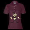 Women's Spotshield® 50/50 Polo Thumbnail