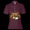 Women's Spotshield® 50/50 Polo Thumbnail