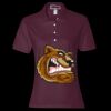 Women's Spotshield® 50/50 Polo Thumbnail