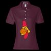 Women's Spotshield® 50/50 Polo Thumbnail