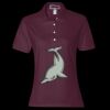 Women's Spotshield® 50/50 Polo Thumbnail