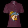 Women's Spotshield® 50/50 Polo Thumbnail