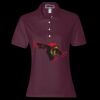 Women's Spotshield® 50/50 Polo Thumbnail
