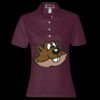 Women's Spotshield® 50/50 Polo Thumbnail