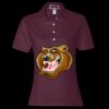 Women's Spotshield® 50/50 Polo Thumbnail