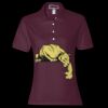 Women's Spotshield® 50/50 Polo Thumbnail