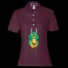 Women's Spotshield® 50/50 Polo Thumbnail