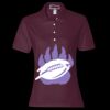Women's Spotshield® 50/50 Polo Thumbnail