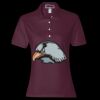 Women's Spotshield® 50/50 Polo Thumbnail