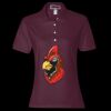 Women's Spotshield® 50/50 Polo Thumbnail