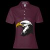Women's Spotshield® 50/50 Polo Thumbnail
