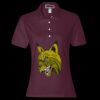 Women's Spotshield® 50/50 Polo Thumbnail