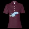 Women's Spotshield® 50/50 Polo Thumbnail