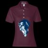 Women's Spotshield® 50/50 Polo Thumbnail