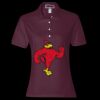 Women's Spotshield® 50/50 Polo Thumbnail