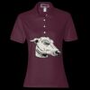 Women's Spotshield® 50/50 Polo Thumbnail