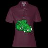 Women's Spotshield® 50/50 Polo Thumbnail
