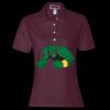 Women's Spotshield® 50/50 Polo Thumbnail