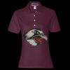Women's Spotshield® 50/50 Polo Thumbnail
