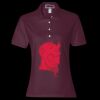 Women's Spotshield® 50/50 Polo Thumbnail