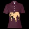 Women's Spotshield® 50/50 Polo Thumbnail