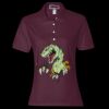 Women's Spotshield® 50/50 Polo Thumbnail