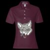 Women's Spotshield® 50/50 Polo Thumbnail