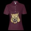 Women's Spotshield® 50/50 Polo Thumbnail