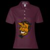 Women's Spotshield® 50/50 Polo Thumbnail