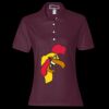 Women's Spotshield® 50/50 Polo Thumbnail
