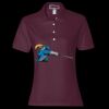 Women's Spotshield® 50/50 Polo Thumbnail