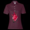 Women's Spotshield® 50/50 Polo Thumbnail