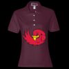 Women's Spotshield® 50/50 Polo Thumbnail