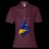 Women's Spotshield® 50/50 Polo Thumbnail