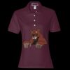Women's Spotshield® 50/50 Polo Thumbnail