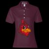 Women's Spotshield® 50/50 Polo Thumbnail