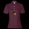 Women's Spotshield® 50/50 Polo Thumbnail