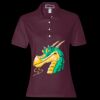 Women's Spotshield® 50/50 Polo Thumbnail