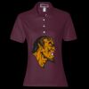 Women's Spotshield® 50/50 Polo Thumbnail