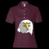 Women's Spotshield® 50/50 Polo Thumbnail