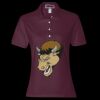 Women's Spotshield® 50/50 Polo Thumbnail